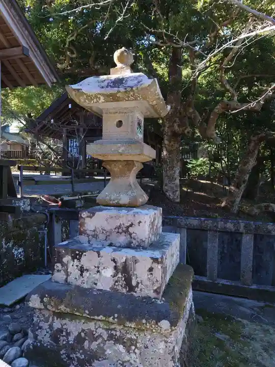 安房神社のその他建物