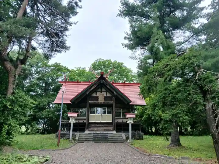 雨龍神社(北海道)