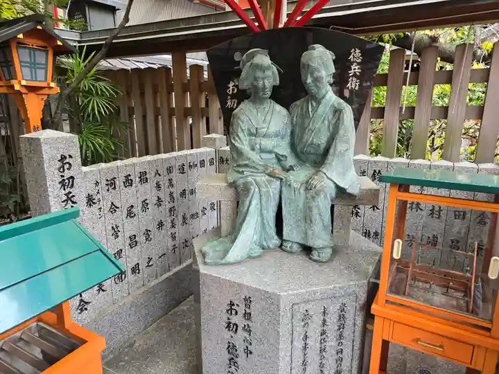 露天神社(お初天神)(大阪府)