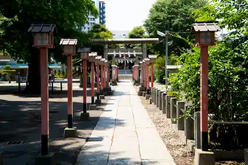 千住神社(東京都)