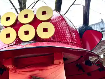 眞田神社(長野県)