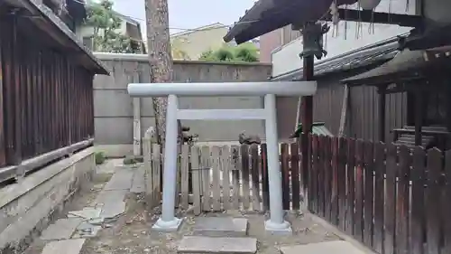 出雲路幸神社(京都府)