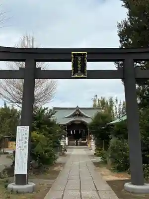 鷺宮八幡神社(東京都)