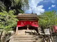 三柱神社(奈良県)
