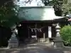 住吉神社の本殿・本堂