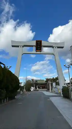 石切劔箭神社(大阪府)