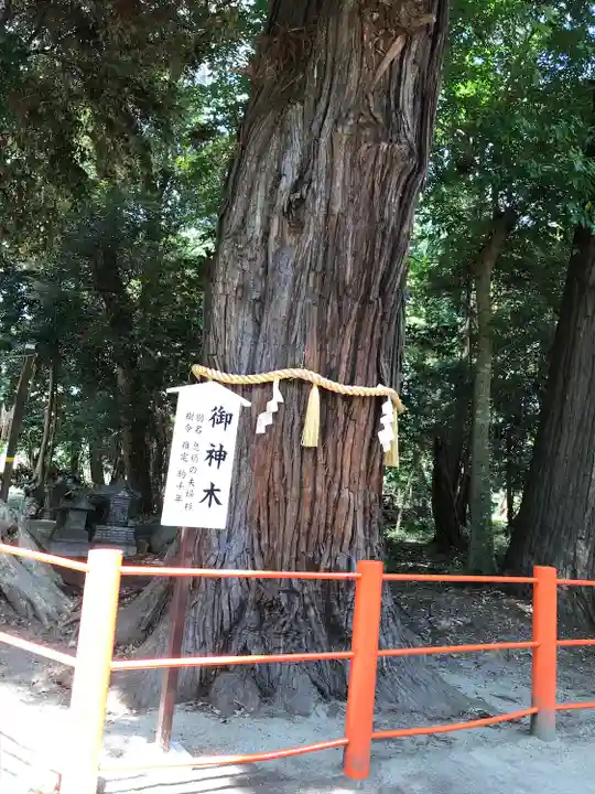 息栖神社のその他建物