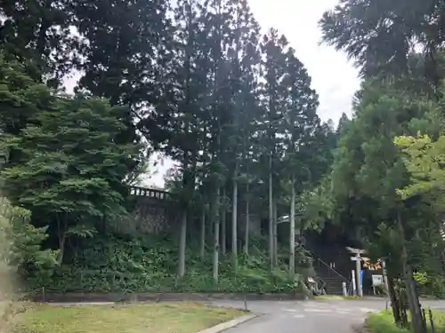 太平山三吉神社総本宮(秋田県)
