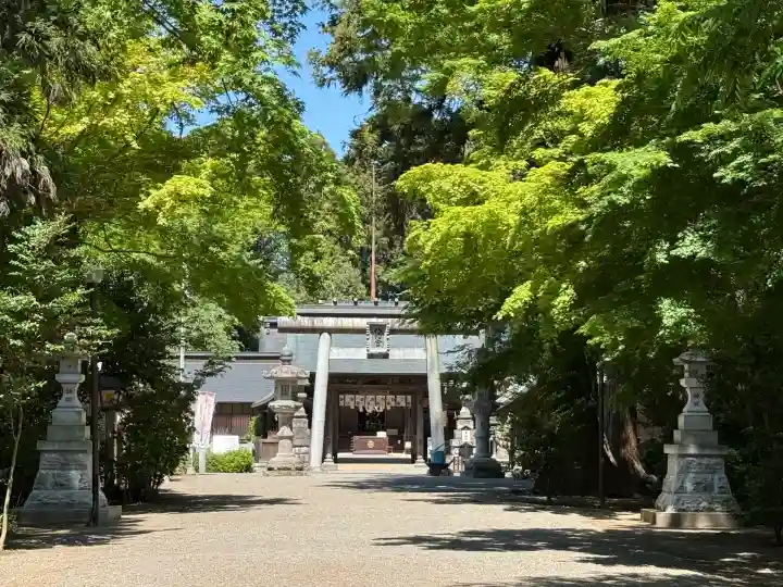 水戸八幡宮(茨城県)