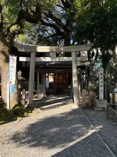 若宮八幡社(愛知県)