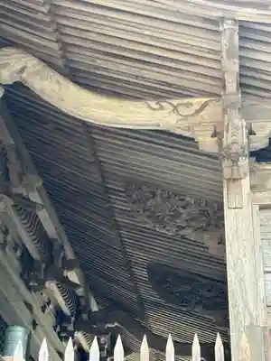 春日神社の本殿・本堂