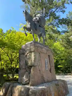 尾山神社(石川県)
