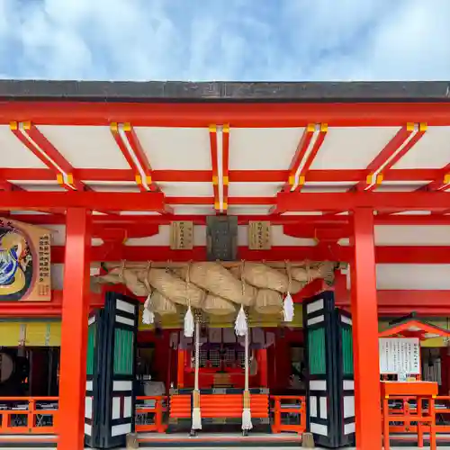 熊野速玉大社(和歌山県)