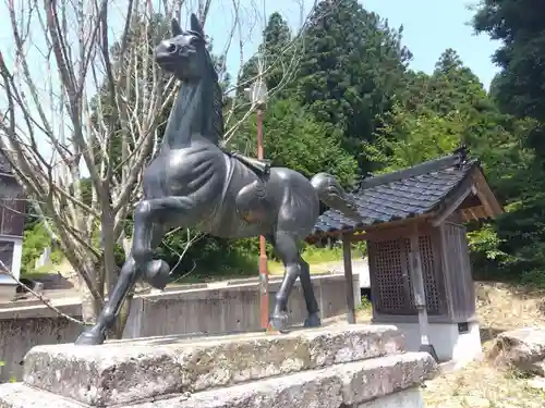 能登部神社(石川県)