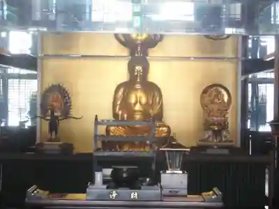 法乗院（深川閻魔堂）(東京都)