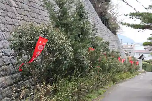 岩殿寺のその他建物