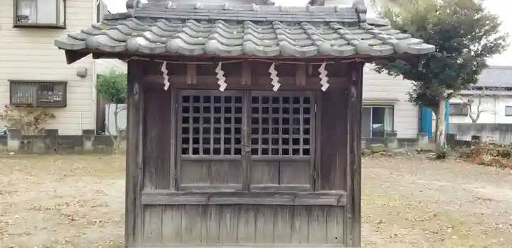 高須香取神社のその他建物