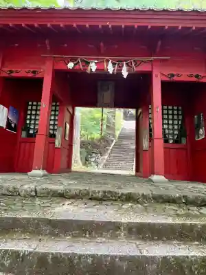 若桜神社(鳥取県)