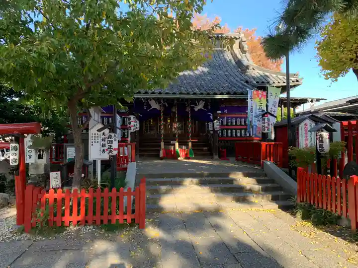 鴻神社のその他建物