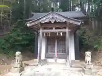 姫宮神社(福井県)