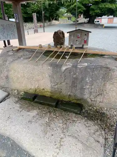 石見国一宮　物部神社(島根県)