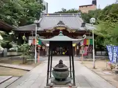 蓮馨寺(埼玉県)