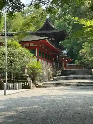 石上神宮(奈良県)