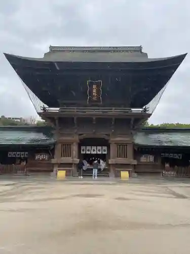 筥崎宮(福岡県)
