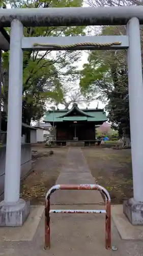 神明神社(静岡県)