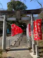 白髭神社の鳥居