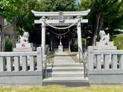 戸隠神社(千葉県)