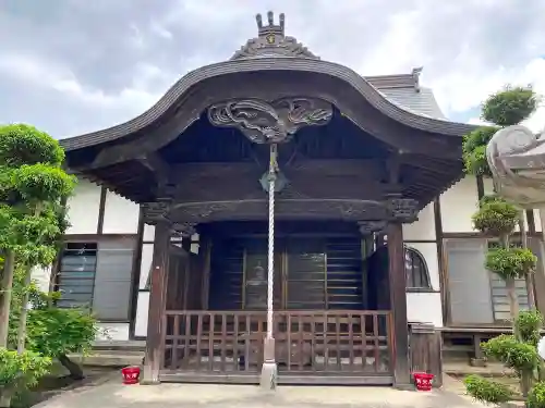 大徳寺の本殿・本堂