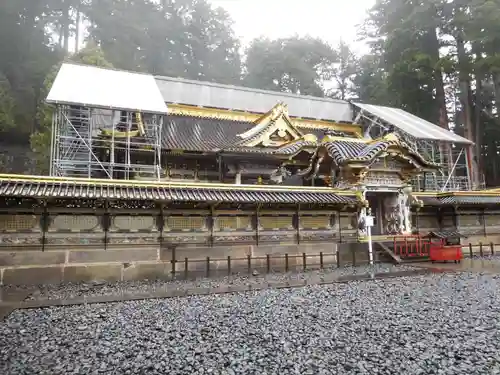 日光東照宮のその他建物