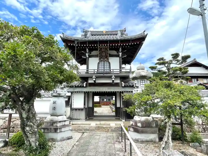 仲明寺(滋賀県)