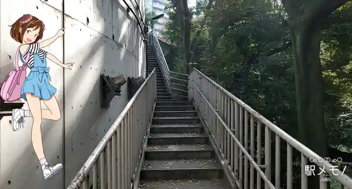 愛宕神社のその他建物