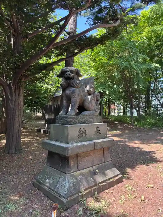 北広島市総鎮守 廣島神社(北海道)