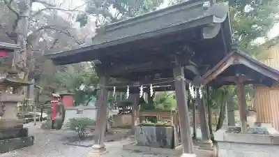 山名八幡宮(群馬県)