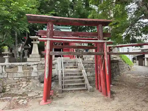 天御中主神社(山口県)