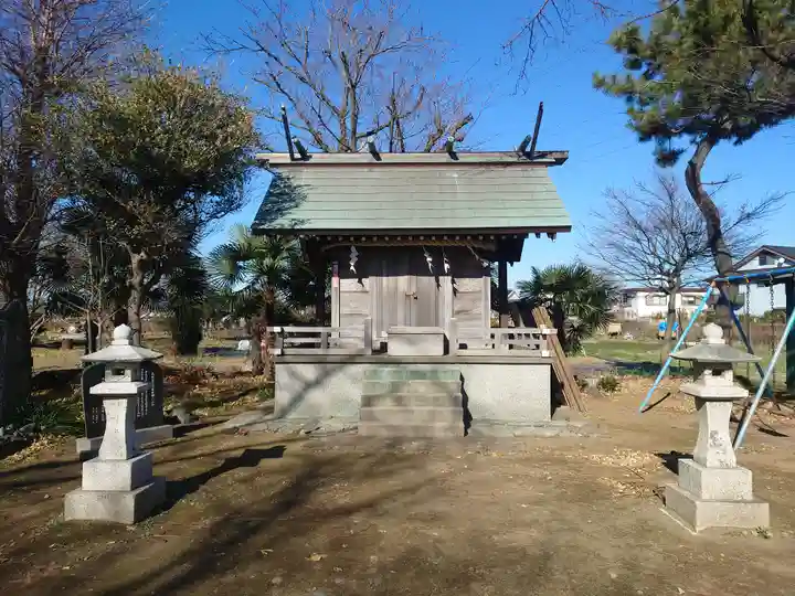 天照皇大神宮(神奈川県)