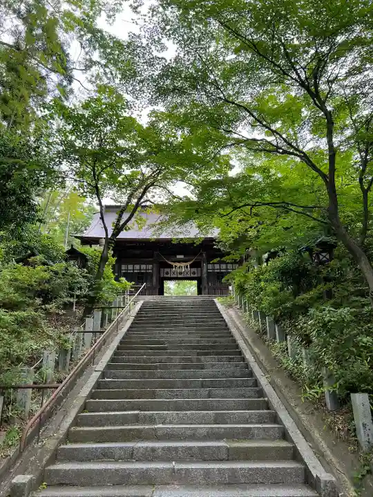二本松神社(福島県)