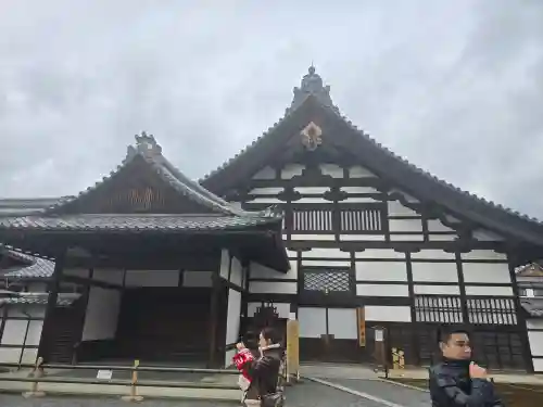 鹿苑寺（金閣寺）のその他建物