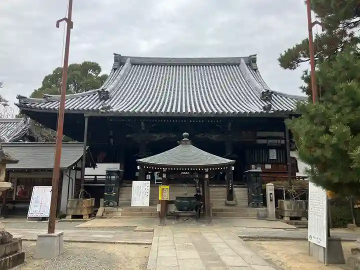 葛井寺(大阪府)