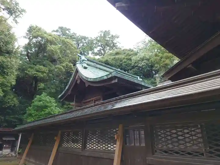 府八幡宮(静岡県)