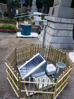 高円寺氷川神社のその他建物