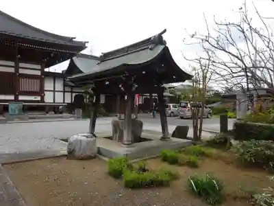 正福寺の手水舎