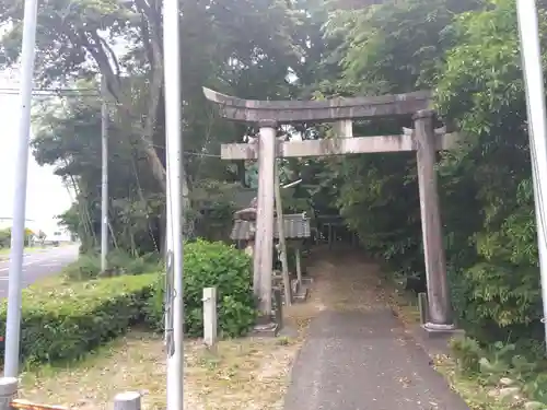 川中神社(福井県)