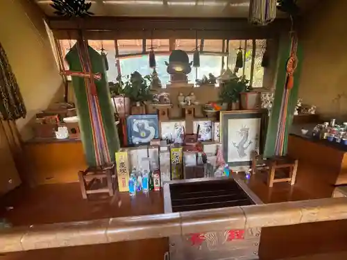 龗神神社(奈良県)