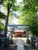 松山神社(埼玉県)