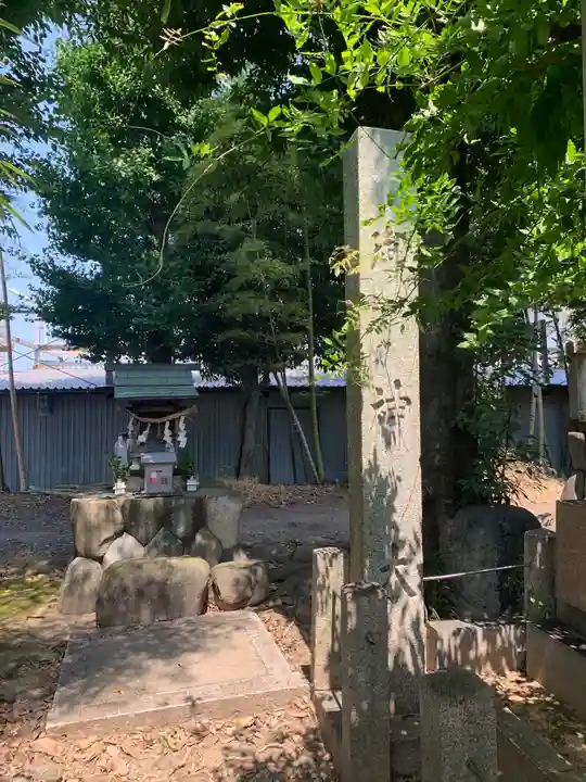 葛懸神社(岐阜県)