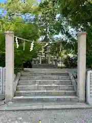 杭全神社(大阪府)